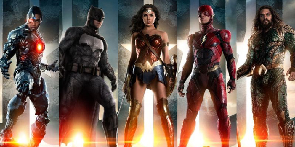 Catet! Ini Deretan Film Superhero DC Yang Rilis 3 Tahun ke depan thumbnail